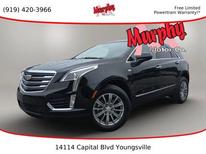 Used 2019 Cadillac XT5 Luxury
