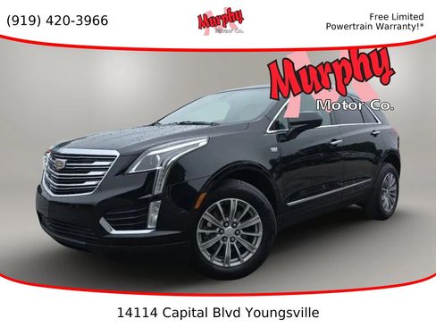 Used 2019 Cadillac XT5 Luxury FWD image 1