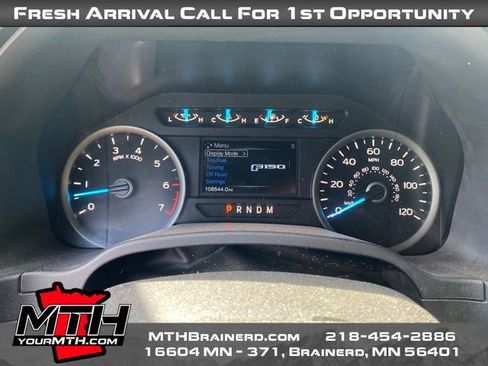 Used 2019 Ford F150 XLT w/ Equipment Group 302A Luxury AWD/4WD image 13