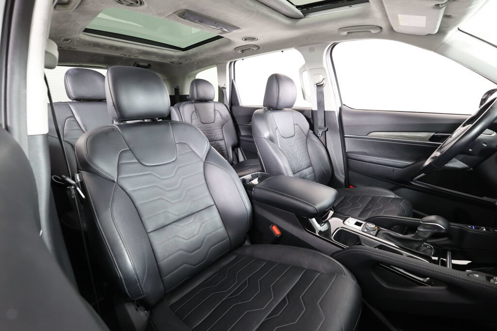 Used 2021 Kia Telluride SX w/ SX Prestige Package AWD/4WD image 27