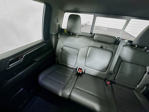 Used 2024 Chevrolet Silverado 3500 LTZ image 12