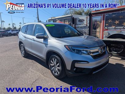 Used 2021 Honda Pilot EX-L