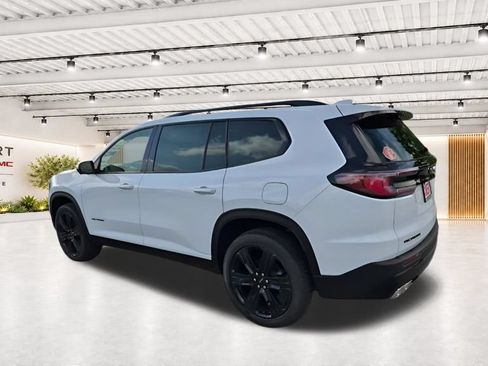 New 2026 GMC Acadia Elevation w/ Black Edition FWD image 9