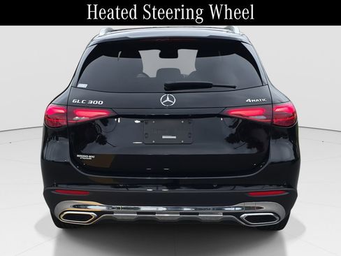 Certified 2025 Mercedes-Benz GLC 300 4MATIC image 7