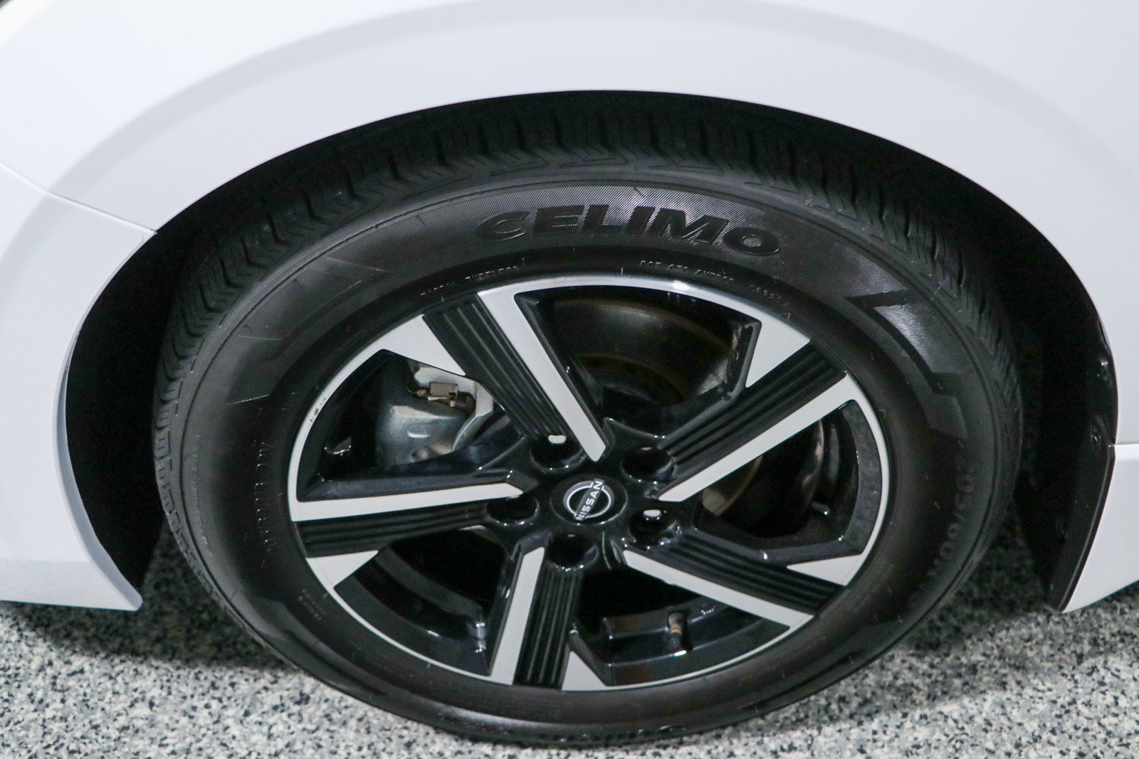 Used 2025 Nissan Sentra SV w/ All-Weather Package FWD image 11