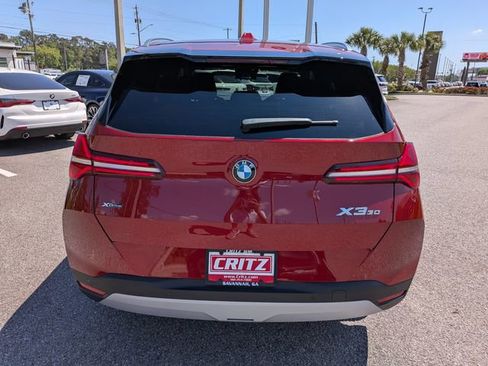 New 2026 BMW X3 xDrive30 w/ Premium Package AWD/4WD image 6