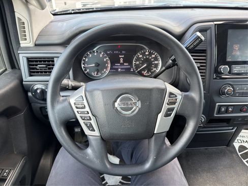 Used 2021 Nissan Titan S w/ S Utility Package AWD/4WD image 20