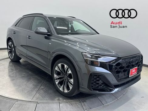 New 2026 Audi Q8 Premium Plus image 1