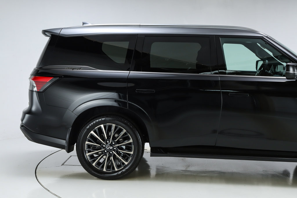 New 2026 INFINITI QX80 Autograph w/ Premium Cargo Package AWD/4WD image 11