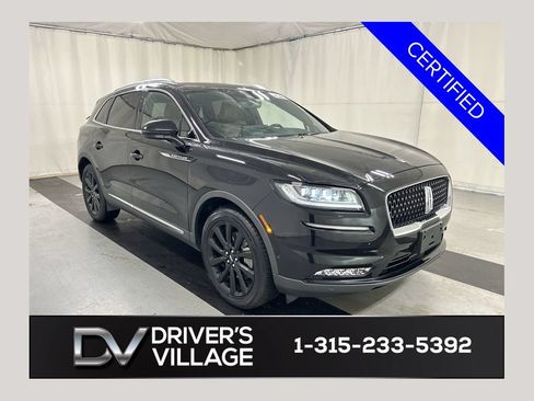 Used 2023 Lincoln Nautilus Reserve w/ Equipment Group 202A AWD/4WD image 1