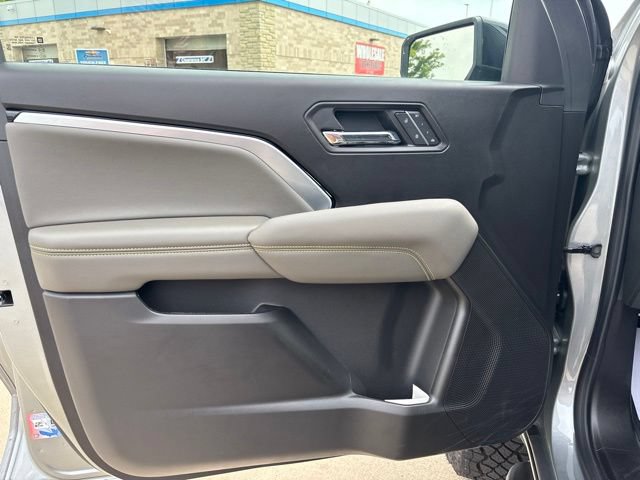 New 2026 Chevrolet Colorado ZR2 w/ ZR2 Bison Edition AWD/4WD image 34