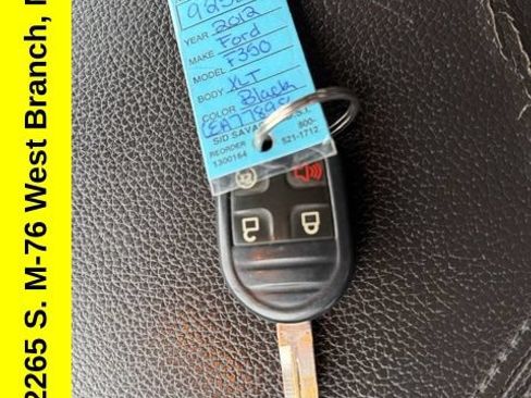 Used 2012 Ford F350 Lariat w/ Chrome Pkg AWD/4WD image 19