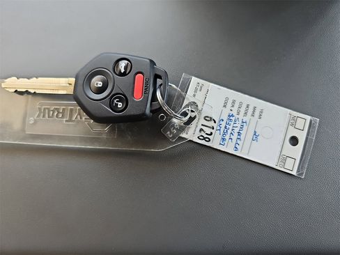 New 2025 Subaru Impreza 2.0i image 34