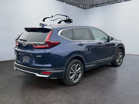 Used 2020 Honda CR-V EX-L image 5