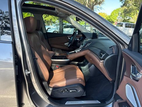 Certified 2025 Acura RDX w/ Technology Package AWD/4WD image 12