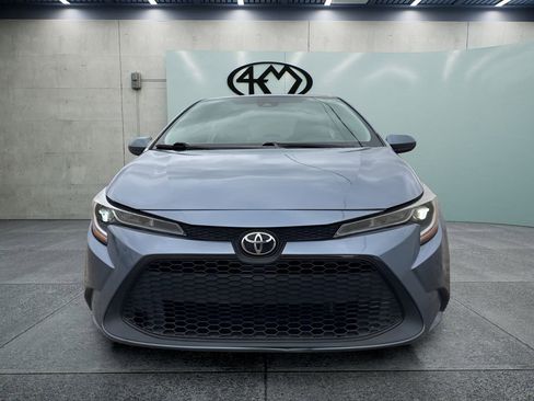 Used 2021 Toyota Corolla LE FWD image 8