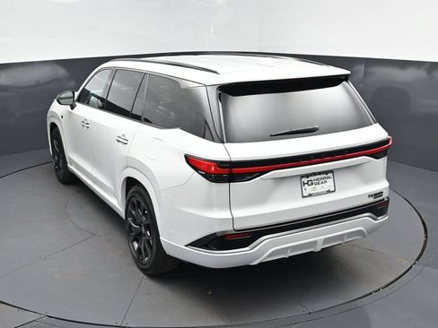 New 2026 Lexus TX 500h AWD image 32