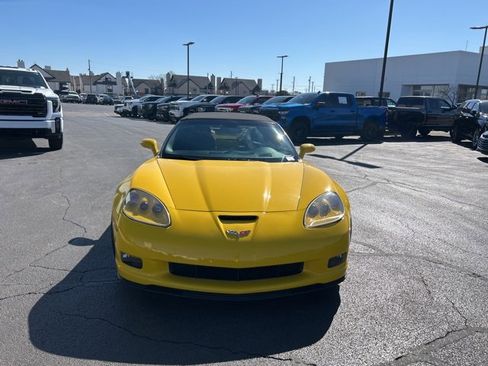 Used 2011 Chevrolet Corvette Grand Sport w/ Preferred Equipment Group image 3