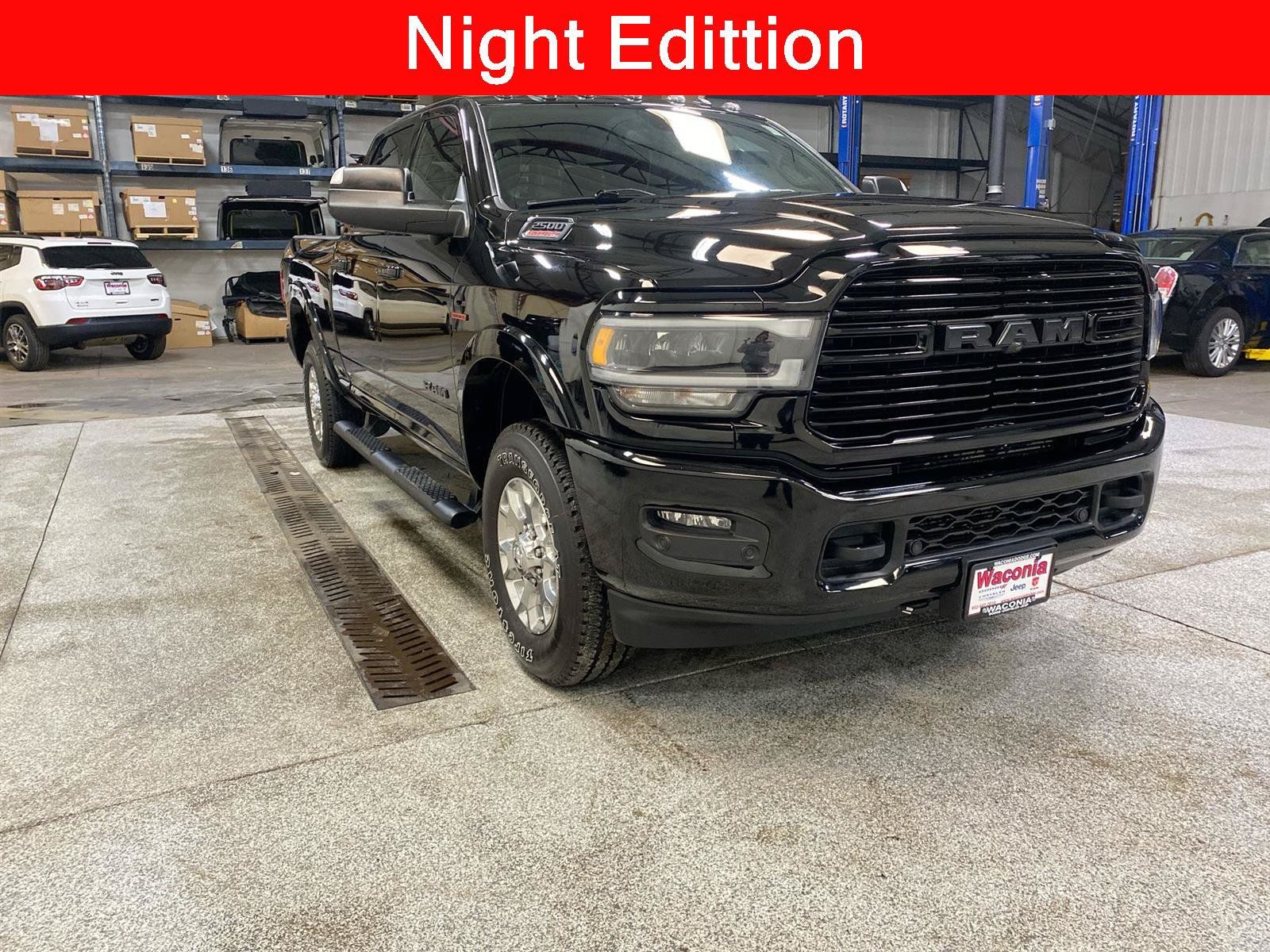Used 2020 RAM 2500 Laramie w/ Night Edition AWD/4WD image 11