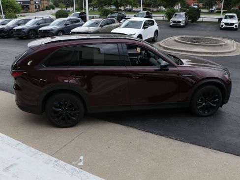Certified 2026 MAZDA CX-90 3.3 Turbo w/ Premium Sport Pkg AWD/4WD image 5