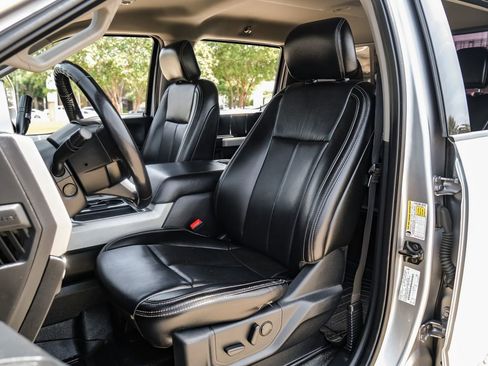 Used 2021 Ford F350 Lariat w/ Lariat Ultimate Package image 4