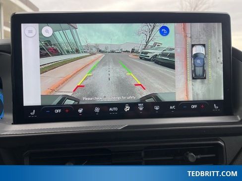 Certified 2025 Ford Bronco Sport Badlands image 34