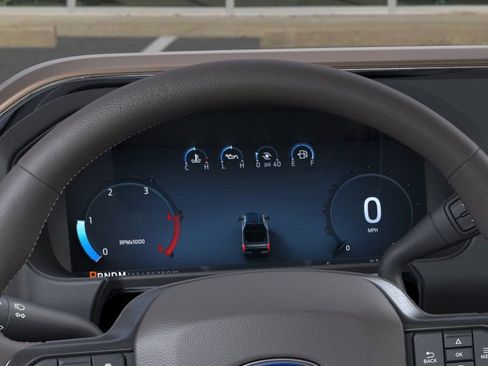 New 2026 Ford F250 King Ranch w/ Chrome Package image 13