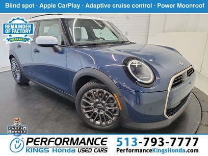 Used 2025 MINI Cooper S