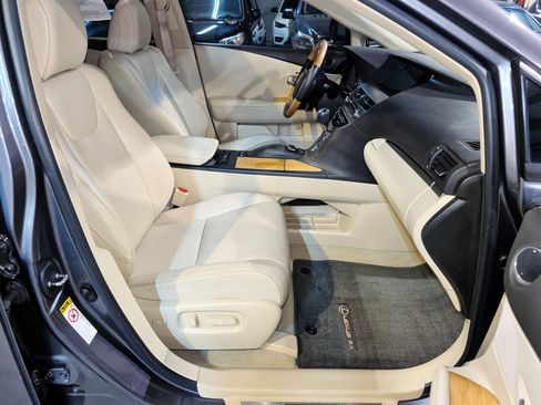 Used 2015 Lexus RX 450h AWD image 32