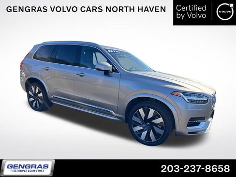 Certified 2024 Volvo XC90 T8 Plus AWD/4WD image 1