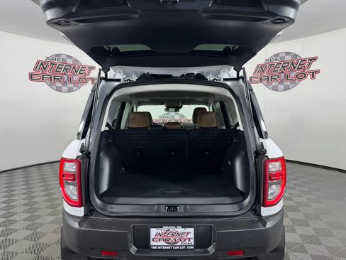 Used 2022 Ford Bronco Sport Outer Banks w/ Tech Package AWD/4WD image 25