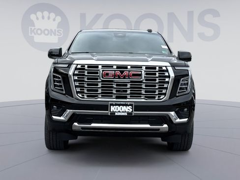New 2026 GMC Yukon XL Denali w/ Sun & Power Step Package image 11