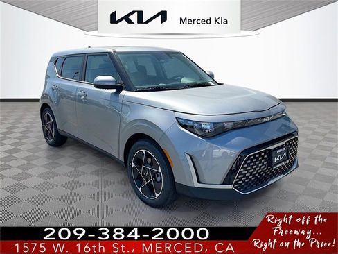 New 2025 Kia Soul EX image 1
