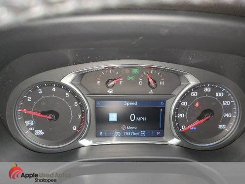 Used 2021 GMC Acadia SLT w/ Elevation Edition image 18