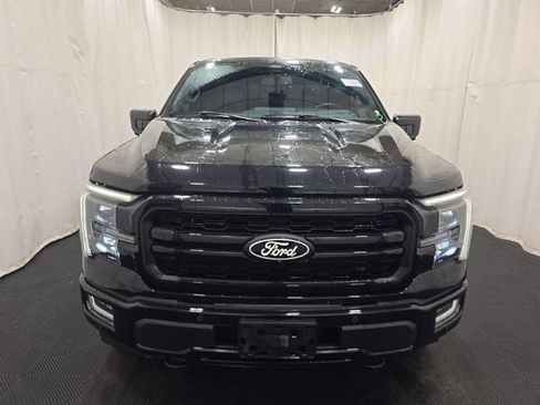Used 2024 Ford F150 Lariat w/ Equipment Group 502A High AWD/4WD image 3