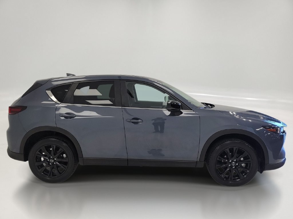 Used 2025 MAZDA CX-5 Carbon Edition AWD/4WD image 4