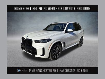 New 2026 BMW X5 xDrive50e