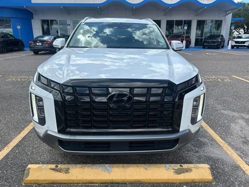 Used 2024 Hyundai Palisade SEL AWD/4WD image 2