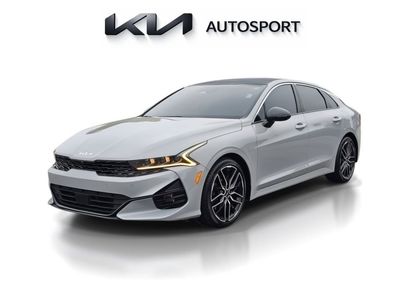 Certified 2024 Kia K5 GT w/ GT1 Package