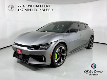 Used 2023 Kia EV6 GT