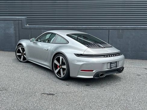 Certified 2026 Porsche 911 Carrera S RWD image 3