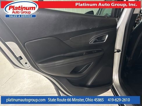 Used 2016 Buick Encore Convenience FWD image 43