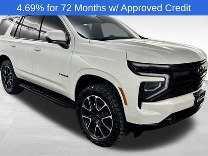 Used 2025 Chevrolet Tahoe RST w/ Comfort Package