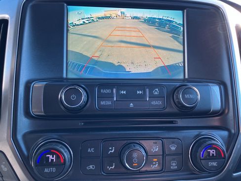 Used 2017 Chevrolet Silverado 1500 LT w/ All Star Edition image 21