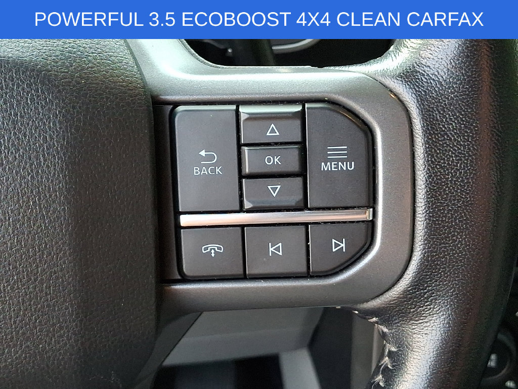 Used 2022 Ford F150 XLT w/ Equipment Group 302A High AWD/4WD image 21