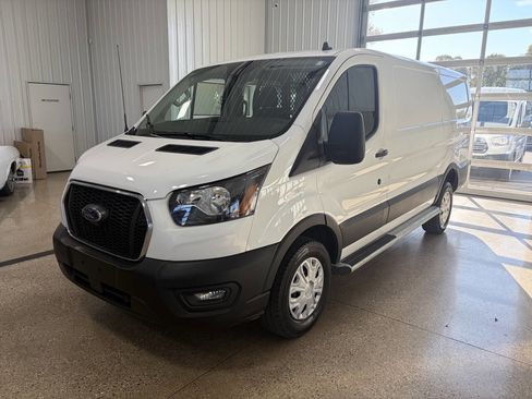 Used 2024 Ford Transit 250 Low Roof w/ Exterior Upgrade Package image 2