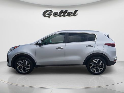 Used 2021 Kia Sportage EX FWD image 8
