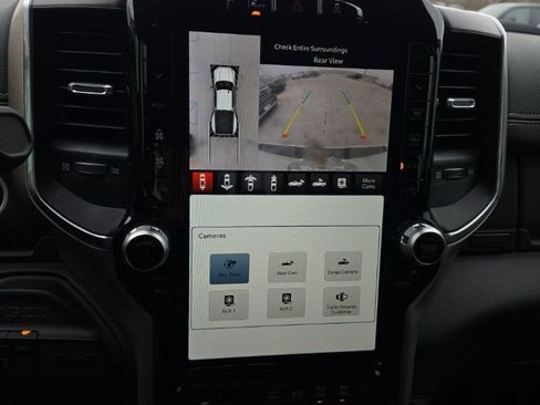 Used 2024 RAM 3500 Laramie w/ Safety Group image 66