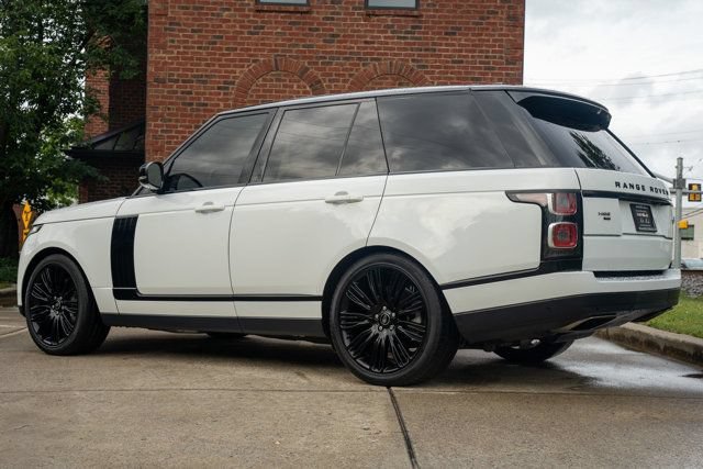 Used 2022 Land Rover Range Rover Westminster Edition AWD/4WD image 7