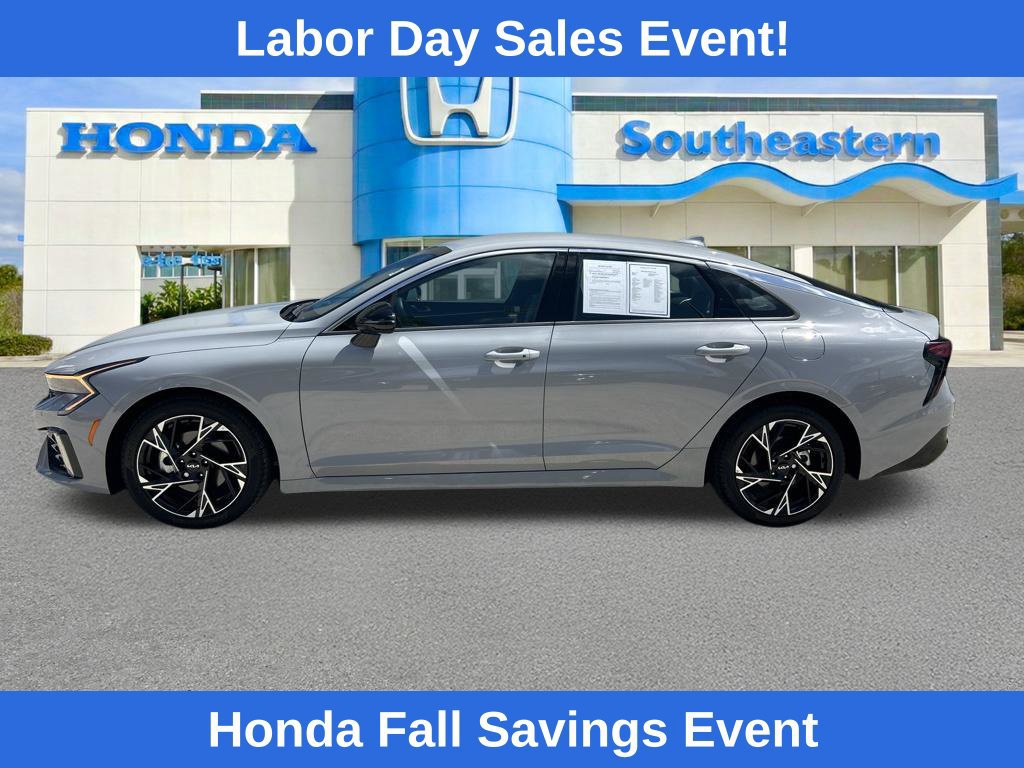 Used 2025 Kia K5 GT-Line FWD image 6